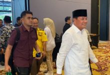 Sekda Kab Tangerang, Moch Maesyal Rasyid atau Rudy Maesyal. Foto: Iqbal Kurnia