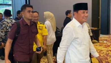 Sekda Kab Tangerang, Moch Maesyal Rasyid atau Rudy Maesyal. Foto: Iqbal Kurnia