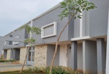 Perumahan modern dan harga terjangkau di Tangerang Smart City. Foto: Istimewa