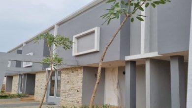 Perumahan modern dan harga terjangkau di Tangerang Smart City. Foto: Istimewa