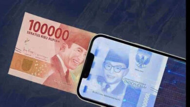 Uang Rupiah Digital bakal diluncurkan Bank Indonesia. Foto: Istimewa