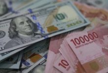 Ilustrasi nilai tukar rupiah terhadap dolar AS. Foto Istimewa
