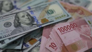 Ilustrasi nilai tukar rupiah terhadap dolar AS. Foto Istimewa