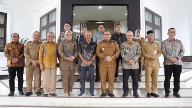 RUPS PT Jamkrida Banten. Foto: Biro Adpim Banten