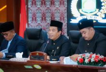 Rusdi, Ketua DPRD Kota Tangerang. Foto Antara