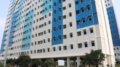 Salah satu rusun di DKI Jakarta. Foto: Diskominfotik DKI Jakarta