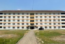 Rusunawa Margaluyu, Kecamatan Kasemen, Kota Serang. Foto Antara