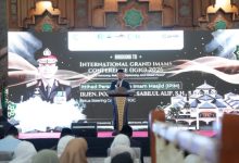 Irjen Pol Sabilul Alif, Ketua SC IGIC. Foto Humas IGIC