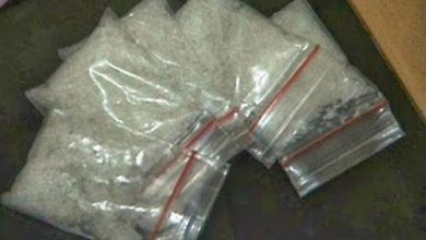 Paket Sabu. Foto: Istimewa