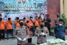 jaringan sabu internasional