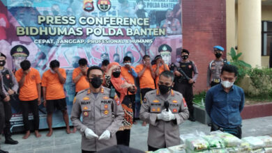 jaringan sabu internasional