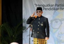 Wali Kota Tangerang, Sachrudin. Foto Antara