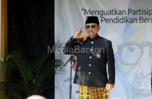 Wali Kota Tangerang, Sachrudin. Foto Antara