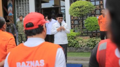 Wali Kota Tangerang, Sachrudin. Foto Antara