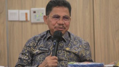 Wakil Walikota Tangerang, H Sachrudin. Foto: Diskominfo Kota Tangerang