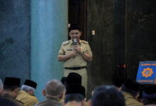 Wakil Walikota Tangerang, Sachrudin. Foto: Iqbal Kurnia