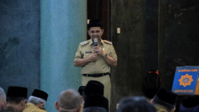 Wakil Walikota Tangerang, Sachrudin. Foto: Iqbal Kurnia