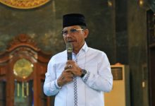 Sachrudin, Wali Kota Tangerang. Foto Web Disperkim Kota Tangerang