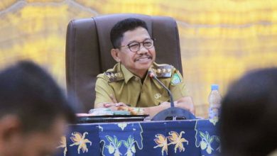 Wali Kota Tangerang, Sachrudin. Foto Antara