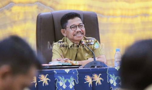 Wali Kota Tangerang, Sachrudin. Foto Antara