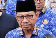 Sachrudin, Wali Kota Tangerang. Foto Antara