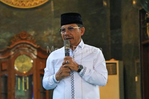 Sachrudin, Wali Kota Tangerang. Foto Web Disperkim Kota Tangerang