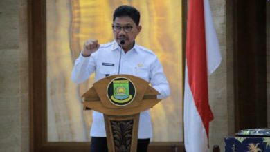 Walikota Tangerang, Sachrudin. foto: Antara