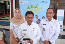 Wali Kota Tangerang, Sachrudin soal WFH ASN Kota Tangerang. Foto Antara