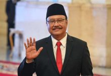 Saifullah Yusuf, Menteri Sosial RI. Foto: Istimewa