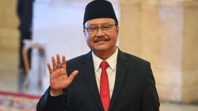 Saifullah Yusuf, Menteri Sosial RI. Foto: Istimewa