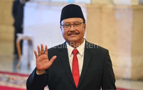 Saifullah Yusuf, Menteri Sosial RI. Foto: Istimewa