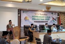 MUI dan Baznas undang ulama timur tengah. Foto: Antara