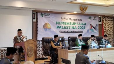 MUI dan Baznas undang ulama timur tengah. Foto: Antara
