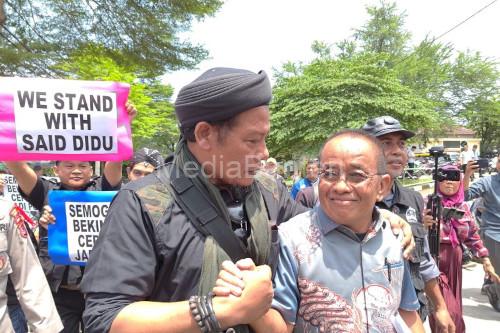 Said Didu, Mantan Sekretaris Kementrian BUMN. Foto: Antara