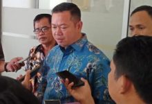 Husen Saidan, Direktur PT Insing Dwi Perkasa. Foto Daeng Yusvin