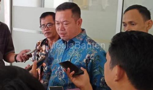 Husen Saidan, Direktur PT Insing Dwi Perkasa. Foto Daeng Yusvin