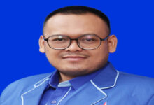 Saiful Bahri, eks anggota DPRD Kota Tangerang dari Partai Gerindra. Foto: Dok Pribadi