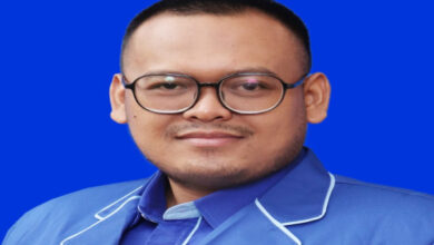 Saiful Bahri, eks anggota DPRD Kota Tangerang dari Partai Gerindra. Foto: Dok Pribadi
