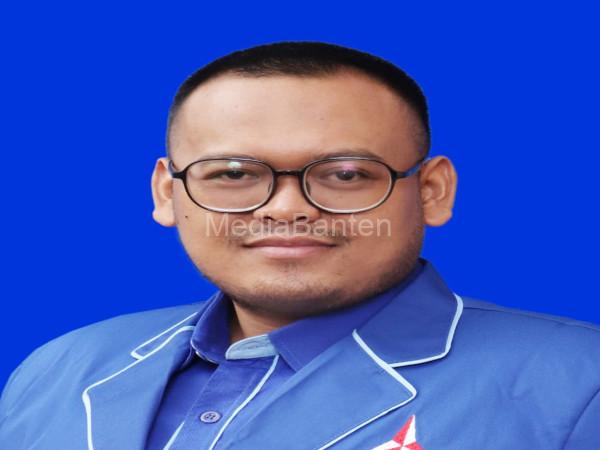Saiful Bahri, eks anggota DPRD Kota Tangerang dari Partai Gerindra. Foto: Dok Pribadi