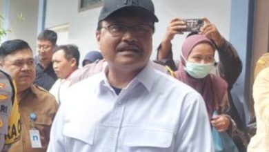 Saefullah Yusuf, Menteri Sosial RI. Foto: Antara