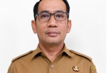Saipul Bahri Maimun, Plt Kepala Dinas Pertanian Banten. Foto Dok Pribadi