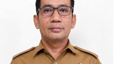 Saipul Bahri Maimun, Plt Kepala Dinas Pertanian Banten. Foto Dok Pribadi