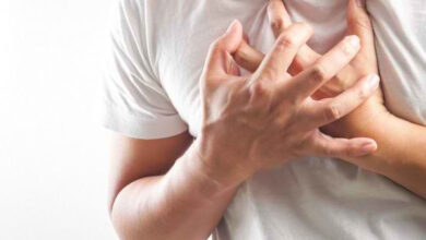 Ilustrasi sakit jantung. Foto: Alodokter