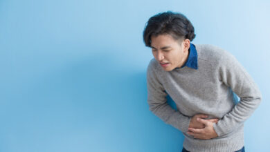 ilustrasi sakit perut. Foto: KlikDokter