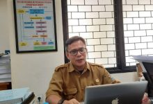 Sandi Nugraha, Kasi Penegakan Hukum DLH Kabupaten Tangerang. Foto: Antara