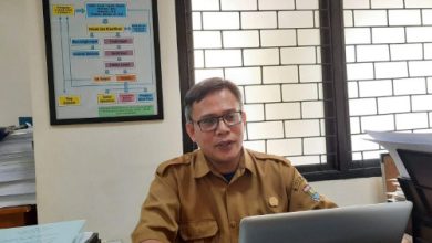 Sandi Nugraha, Kasi Penegakan Hukum DLH Kabupaten Tangerang. Foto: Antara