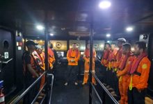 Tim SAR Banten. Foto Antara