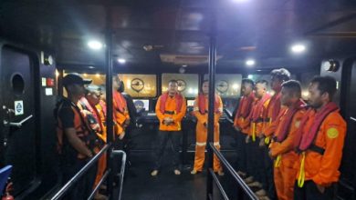 Tim SAR Banten. Foto Antara