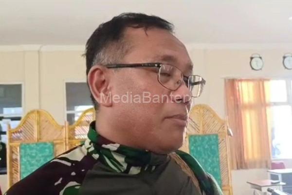 Marsma TNI M Dadan Gunawan, Komandan Lanud Silas Papare. Foto: LKBN Antara