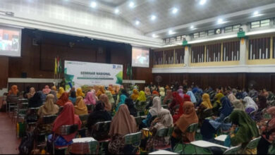 Sarasehan Karakter Bermedia Sosial. Foto: Yusron Ardi Darmawan